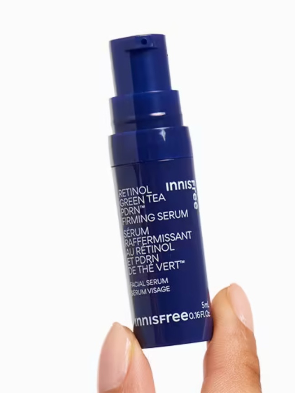 INNISFREE Retinol Green Tea PDRN Firming Serum NWT